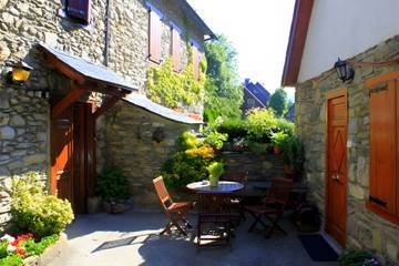 view of accommodation