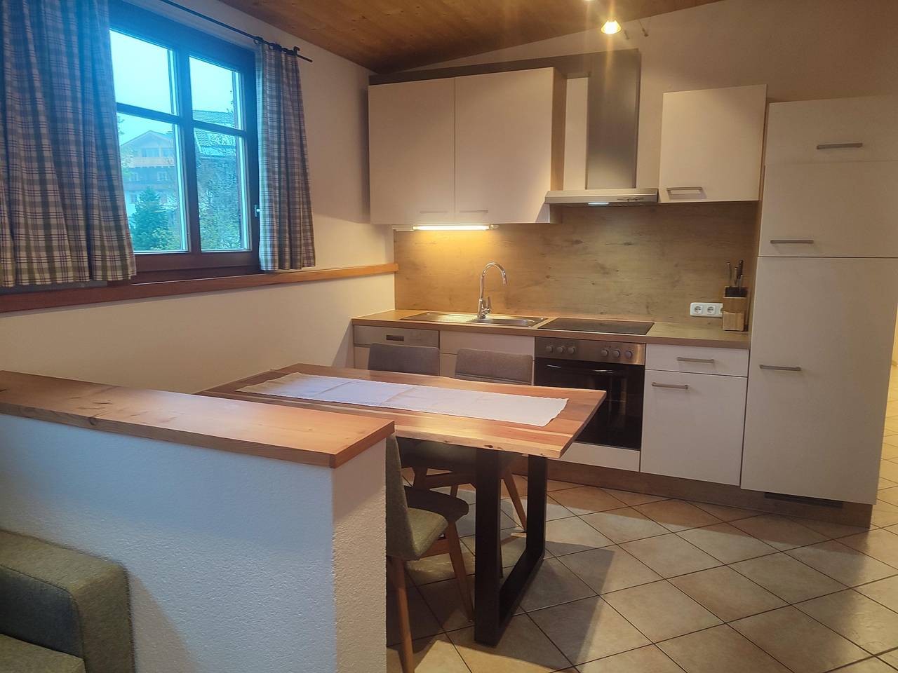 Ganze Ferienwohnung, Ferienwohnung 2 in Gailtaler Alpen, Obertilliach
