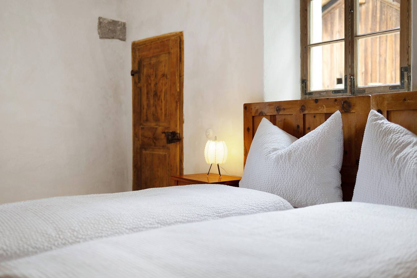 Entire apartment, Apartment 'Ansitz Baumannhof Gothic' with Mountain View, Shared Garden and Wi-Fi in Issing, Pfalzen