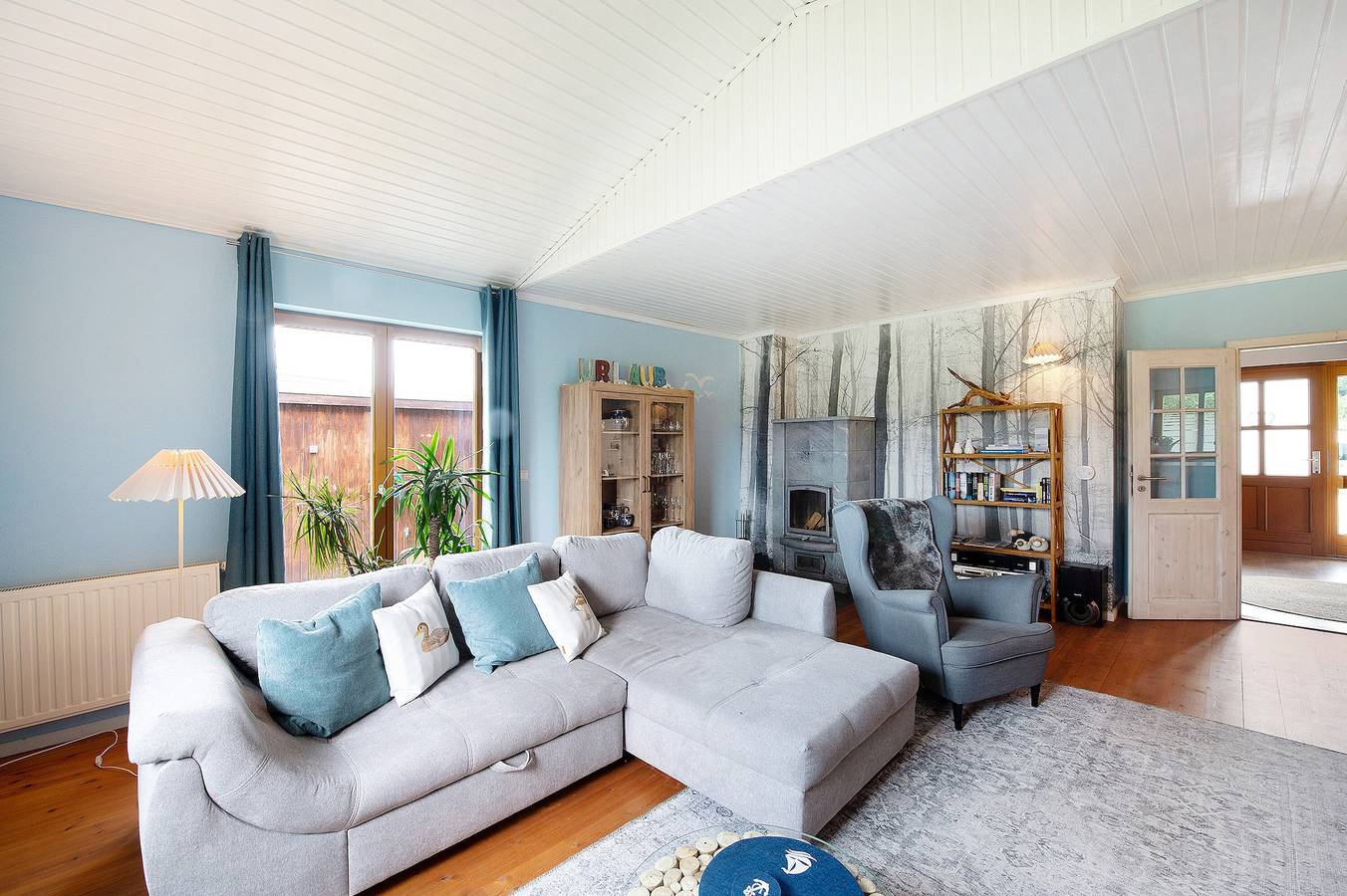 Apartamento inteiro, Bem-vindos à Casa dos Patos – A vossa pausa acolhedora no campo in Hilgendorf, Plüschow