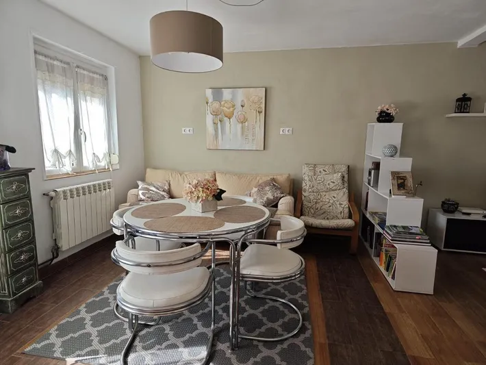 Ferienwohnung für 4 Personen, mit Terrasse und Ausblick - 1