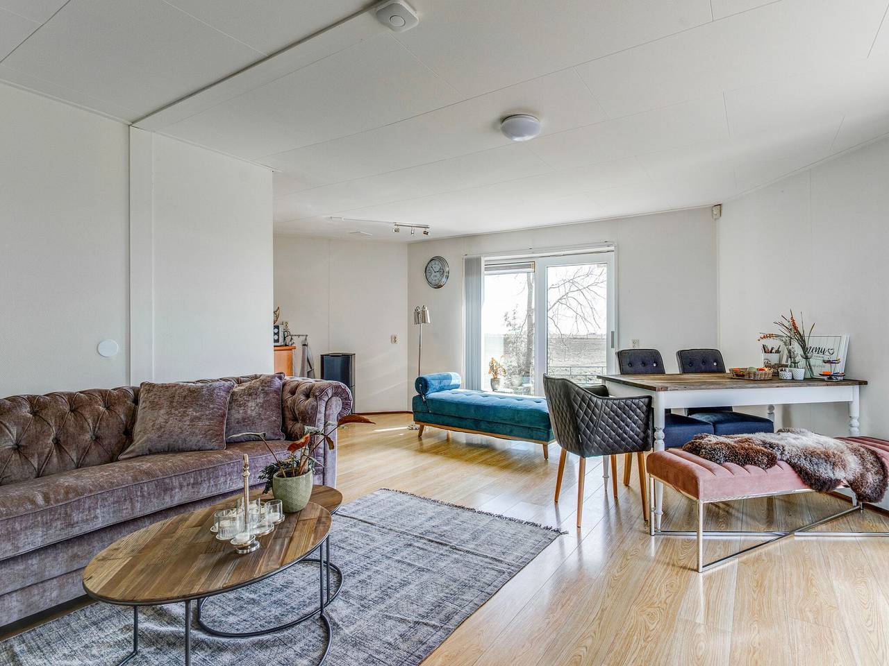 B&B-boerderij Grutsk in Suwald met privéhaven in Nationaal Park De Alde Feanen
