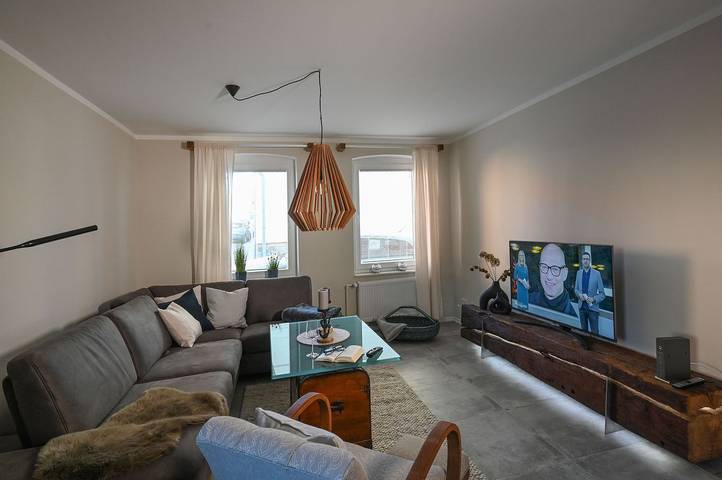 Ferienhaus für 4 Personen, mit Terrasse in Kappeln - 4