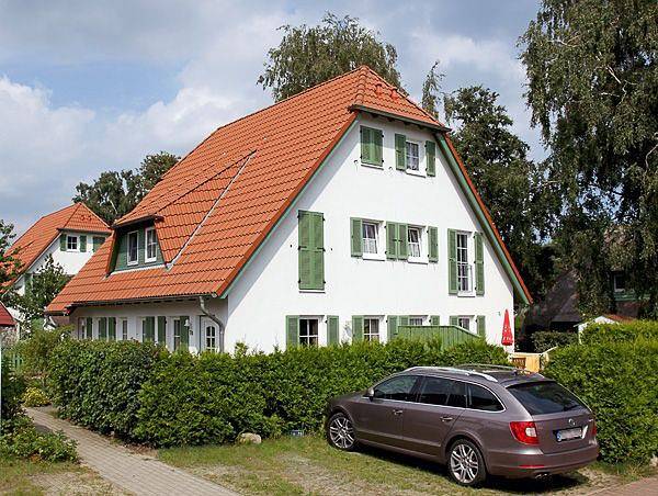 Ferienwohnung in Usedom für 2 Personen in Usedom
