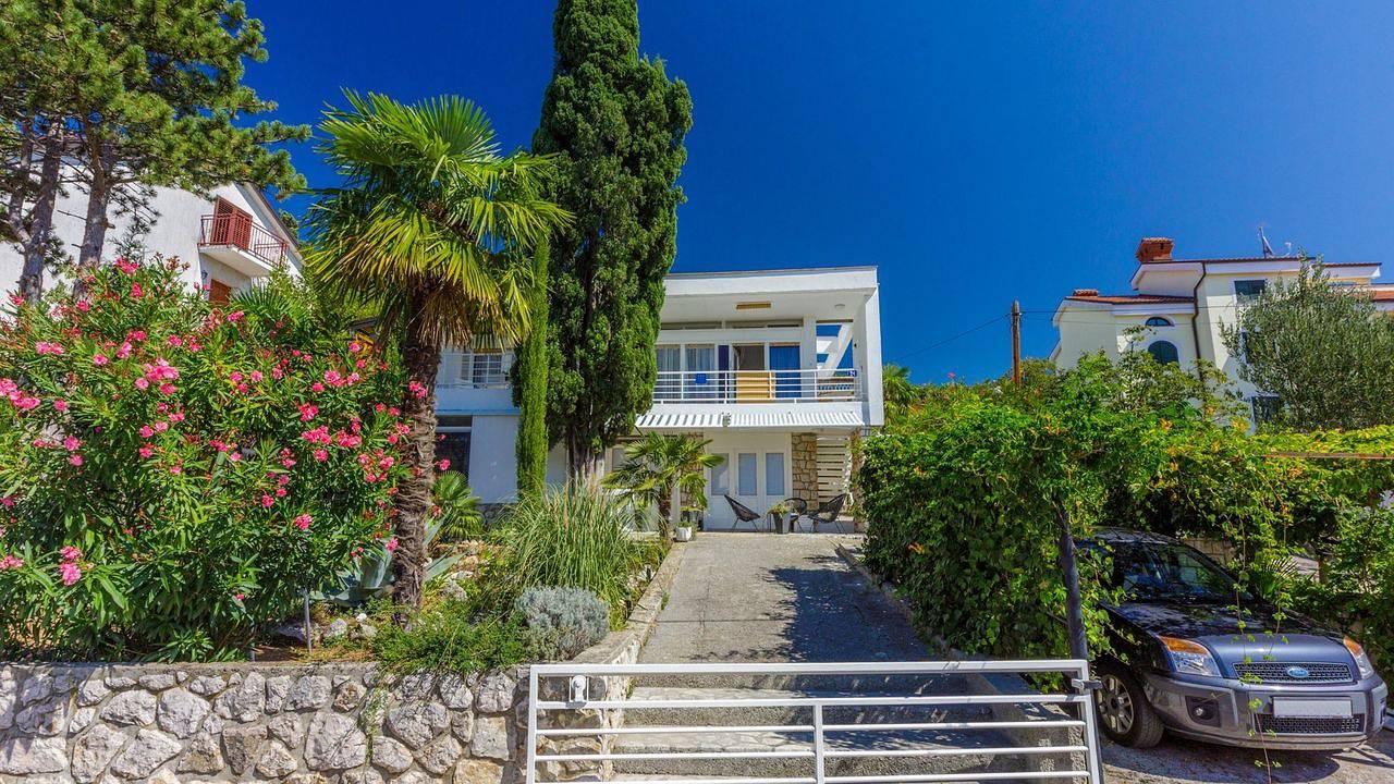 Cały apartament wypoczynkowy, Ferienwohnung für 4 Personen (36 m²) in Dramalj in Dramalj, Żupania primorsko-gorska