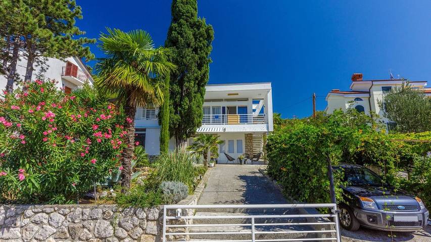 Apartament wakacyjny dla 4 osób, z taras - 1