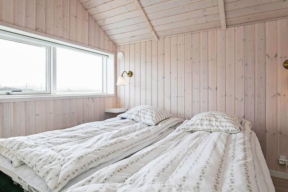 5 Sterne Ferienhaus in Harboøre in Vejlby Klit, Lemvig und Umgebung