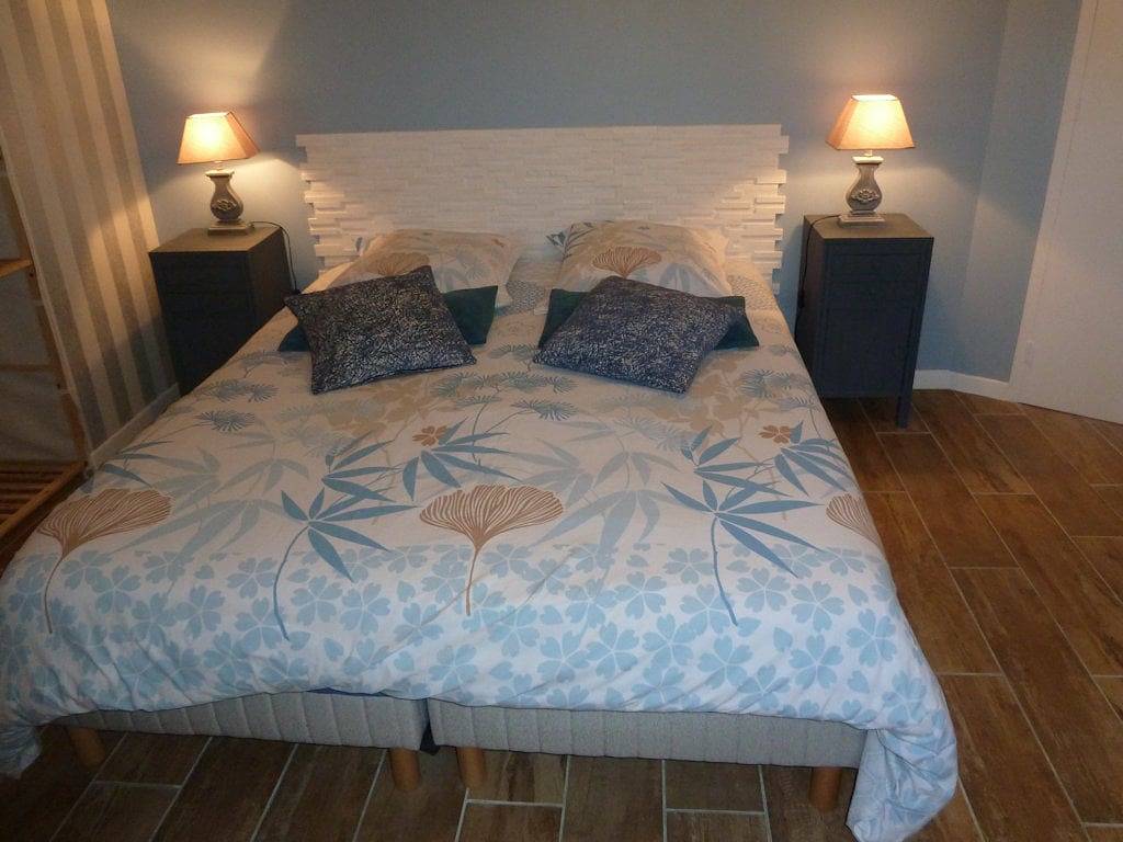 Résidence Honfleuraise - Chambre "Deauville" in Honfleur, Région de Lisieux