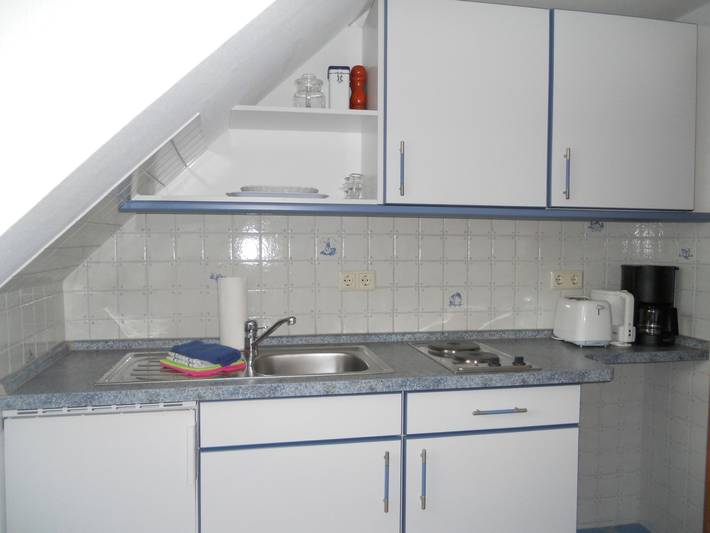 Ganze Ferienwohnung, Carstensen 01, Sandwall in Nordfriesische Inseln (Schleswig-Holstein) (Schleswig-Holstein), Wyk auf Föhr
