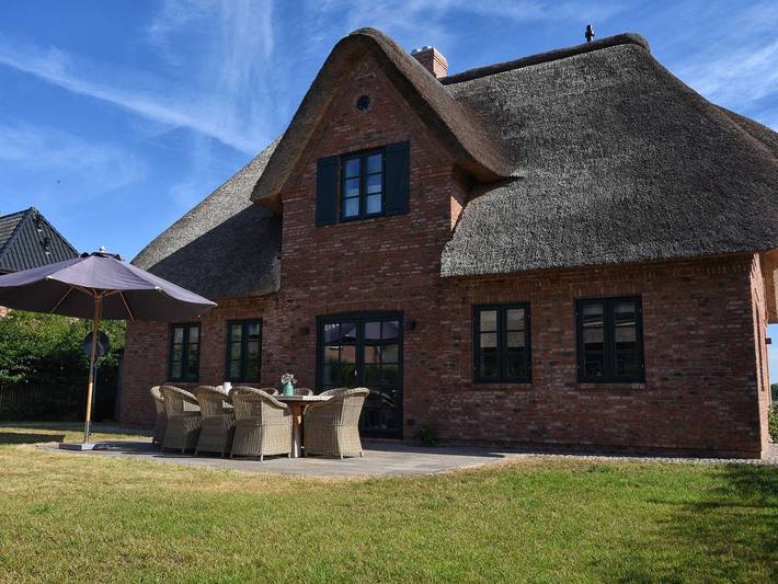 Buurnstrat 72a - Haus Föhrliebe - Buurnstrat 72a - Haus Föhrliebe in Nordfriesische Inseln (Schleswig-Holstein) (Schleswig-Holstein), Oevenum