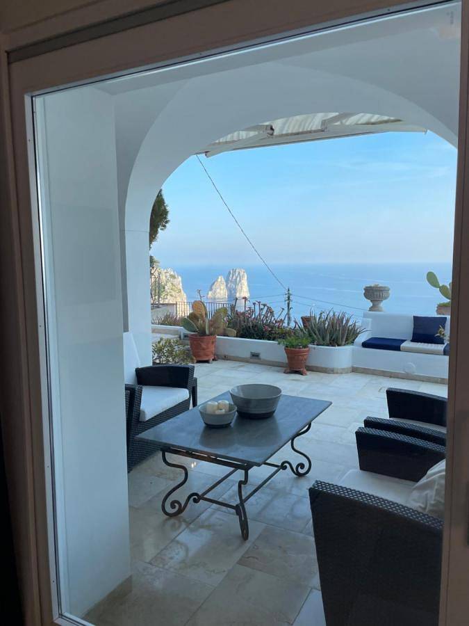 Ferienhaus für 6 Personen, mit Terrasse und Ausblick, mit Haustier