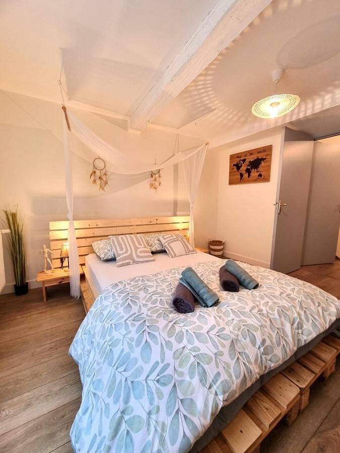 Appartement de vacances pour 4 personnes