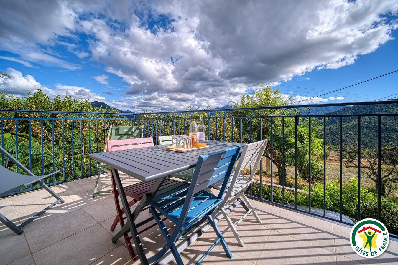 Lou Pitchot Maximénet - Le Renard in Buis-les-Baronnies, Región de Nyons