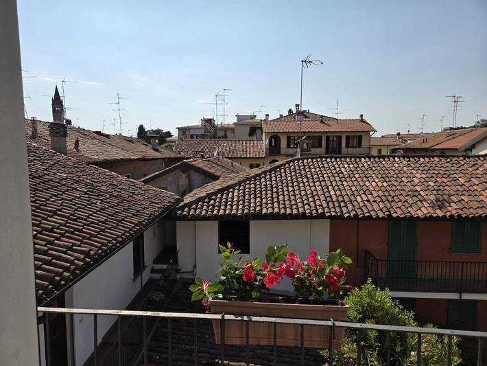 Appartamento per 4 persone, con Balcone a Trezzo sull'Adda