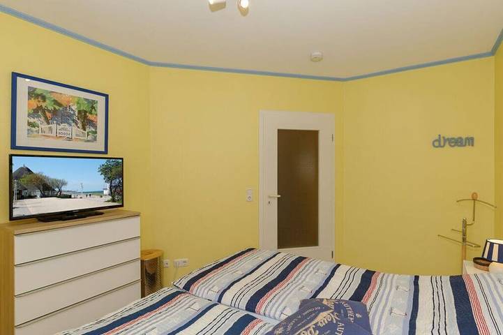 Ferienhaus für 3 Personen, mit Sauna und Terrasse, mit Haustier in Kühlungsborn - 3