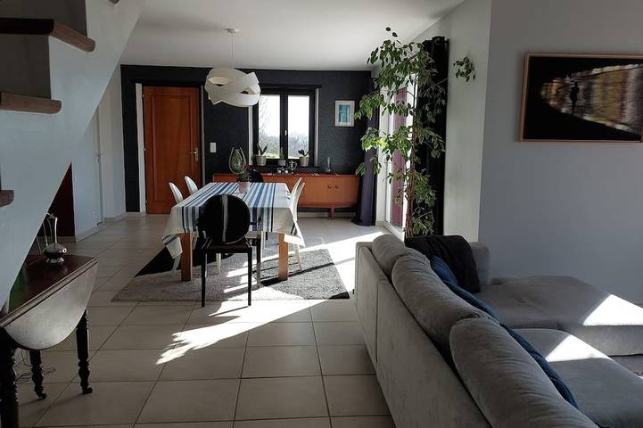 Location de vacances pour 10 personnes, avec jardin à Ahetze - 3