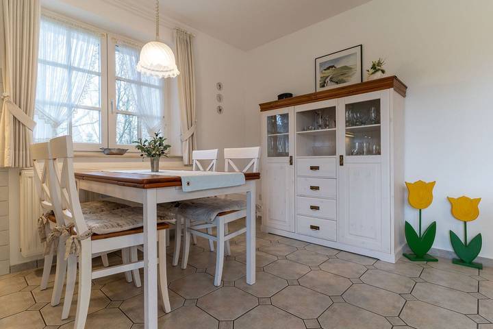 Ferienwohnung für 4 Personen, mit Garten und Terrasse in St. Peter-Ording - 4
