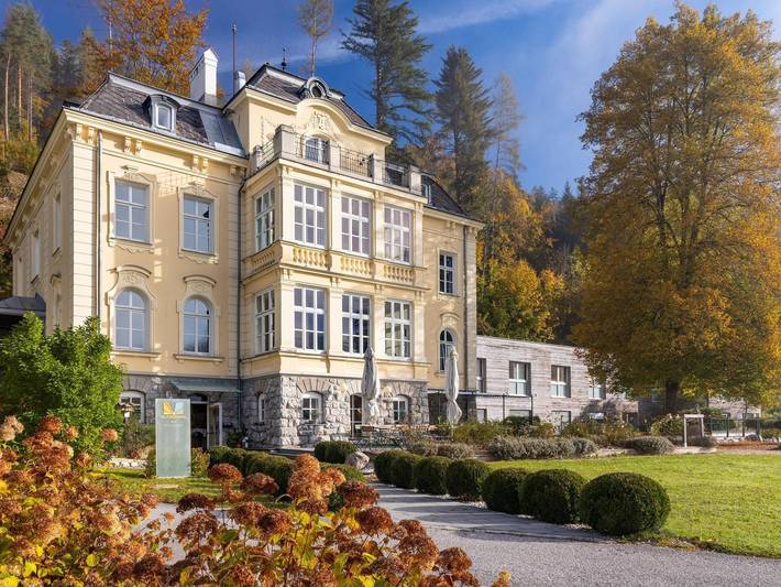 Hotel für 2 Personen, mit Garten und Terrasse sowie Sauna, mit Haustier
