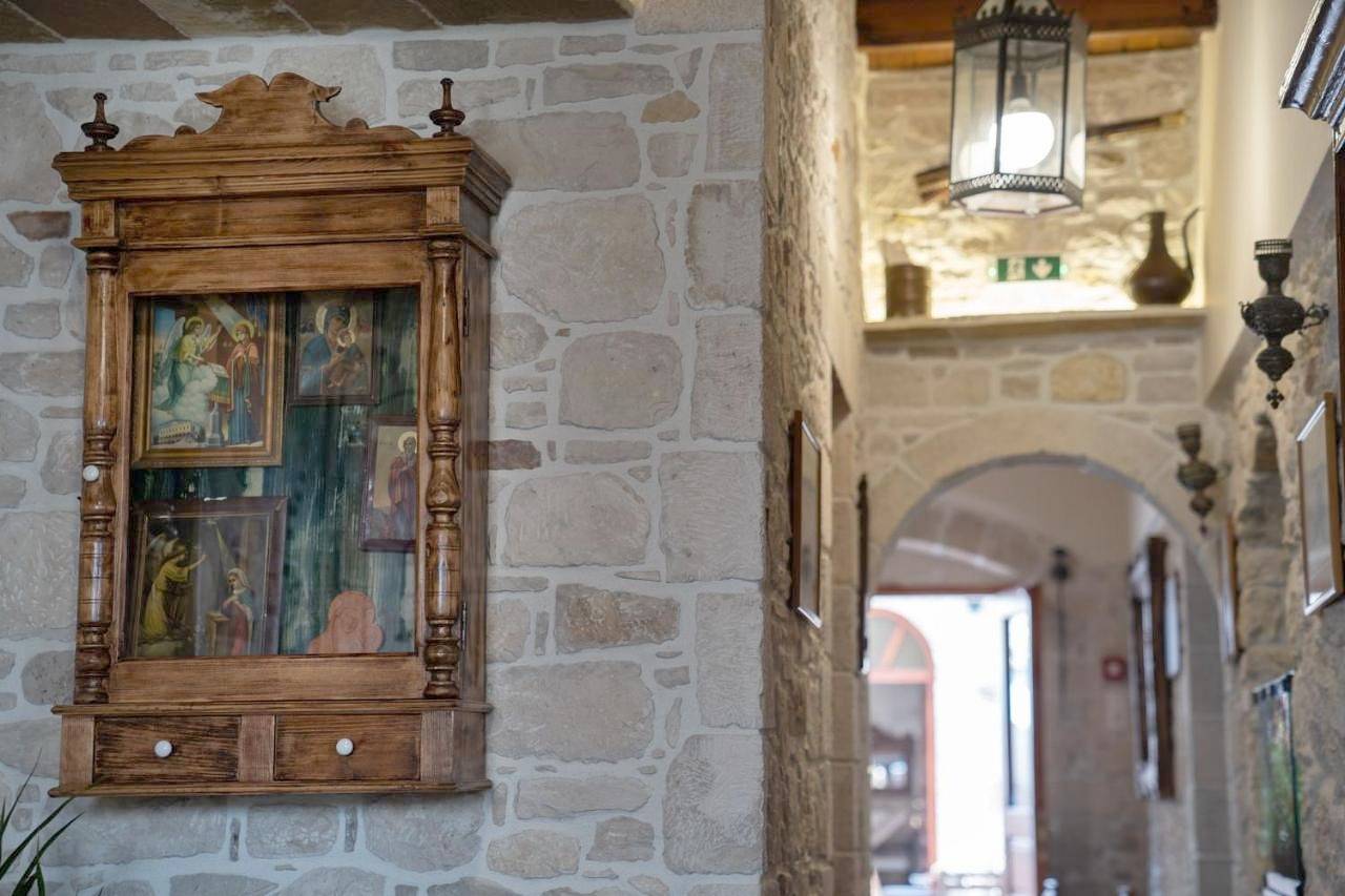 Cretan Villa Hotel in Ierápetra, Région de Lassithi