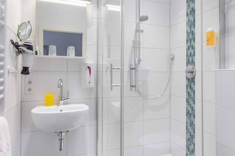 Doppelzimmer Dusche/Wc,Typ A - Pension Gästehaus Bakker in Norderney