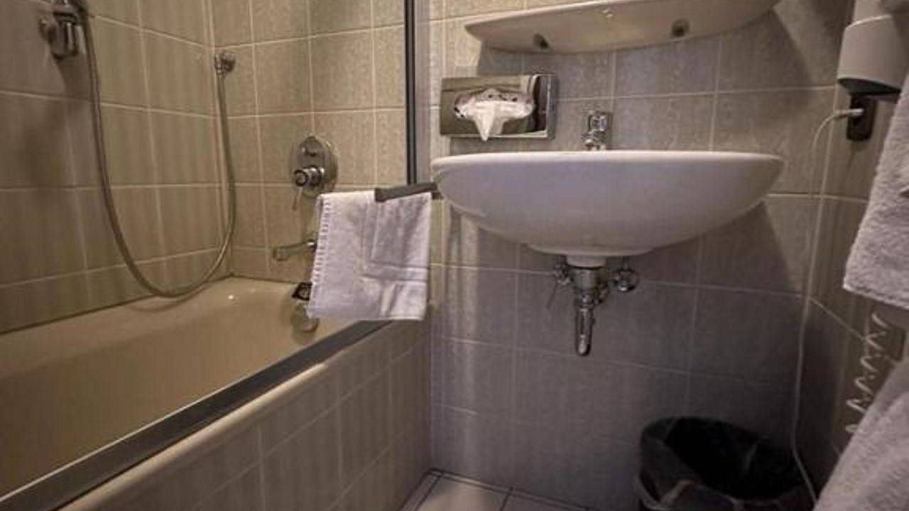 Mehrbettzimmer für 4 Personen in Donaueschingen in Donaueschingen, Mittlerer Schwarzwald