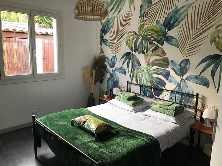 Location de vacances pour 6 personnes, avec piscine ainsi que jacuzzi et jardin à Carnoux-en-Provence - 4