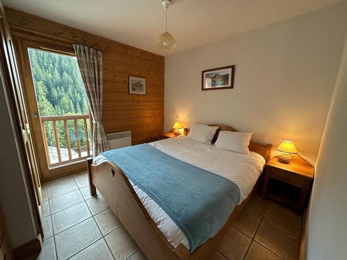 Gîte pour 8 personnes, avec piscine à Cohennoz - 3