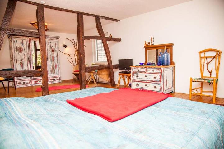 Ferienwohnung für 5 Personen, mit Garten und Whirlpool in Ennepe-Ruhr-Kreis