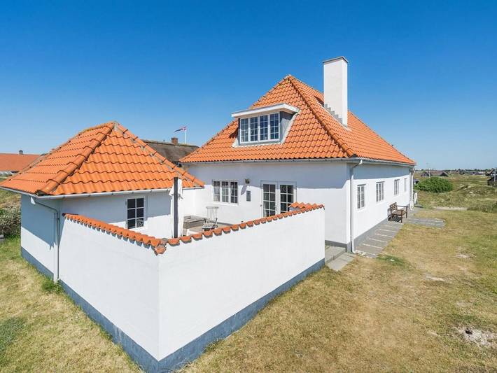 Ferienhaus für 6 Personen, mit Terrasse in Fanø Bad - 4