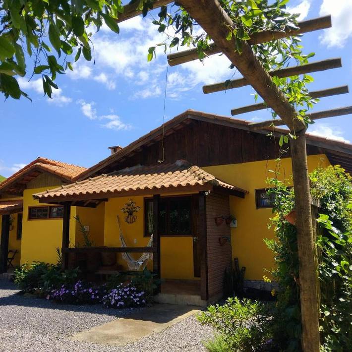 Cottage pour 2 personnes, avec jacuzzi ainsi que jardin et balcon