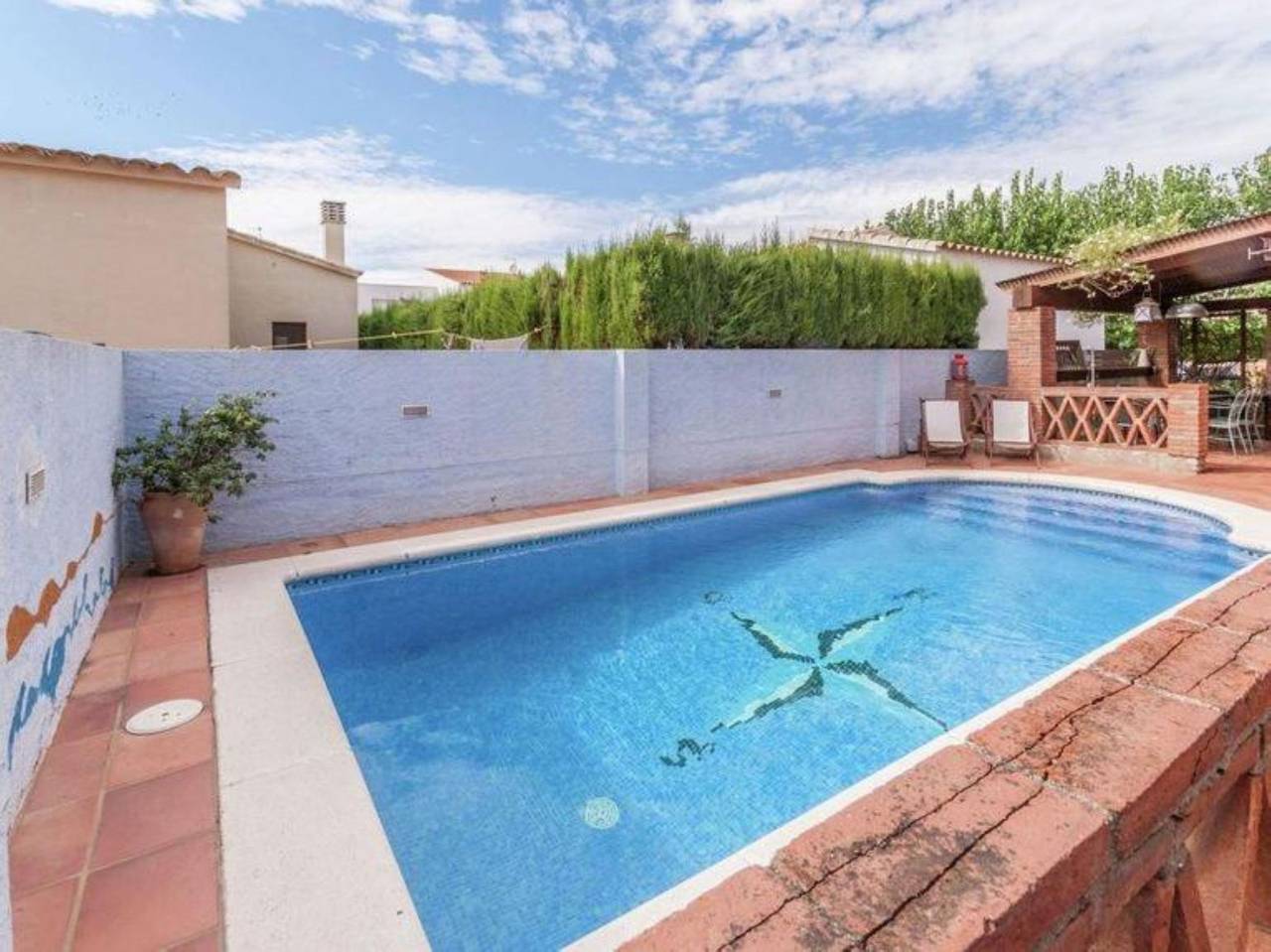 Casa de vacaciones con piscina privada, Sant Pere Pescador in San Pedro Pescador, Alt Empordà