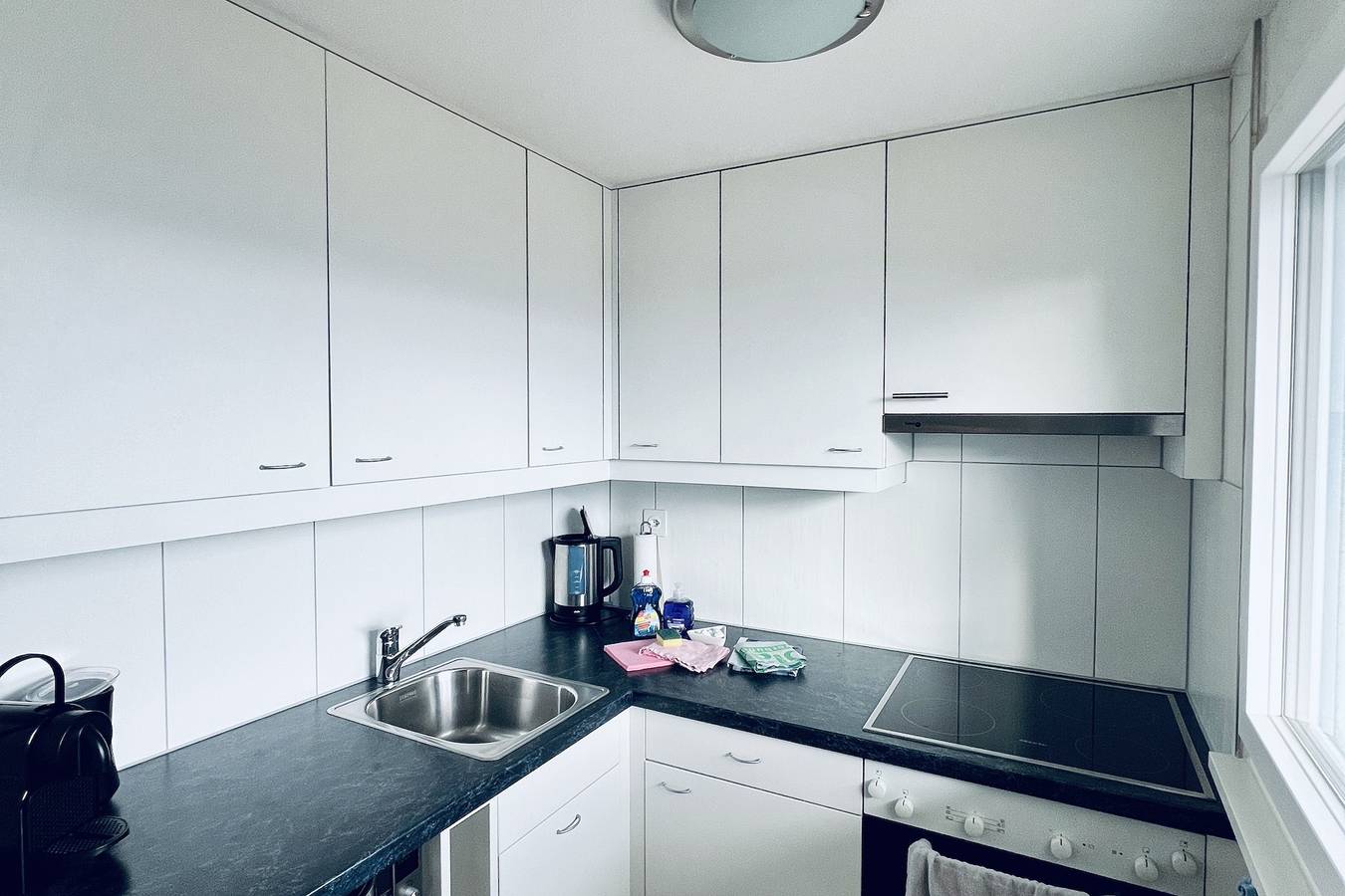 Ganze Ferienwohnung, Chalet Windegg (Charmingstay) - 2.5 Zimmerwohnung Eg in Flumserberg, Flums