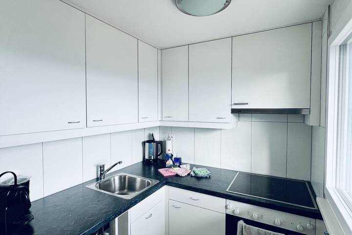 Ganze Ferienwohnung, Chalet Windegg (Charmingstay) - 2.5 Zimmerwohnung Eg in Flumserberg, Flums