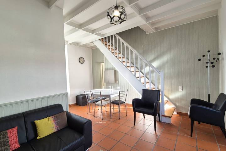 Location de vacances pour 5 personnes, avec terrasse à Grosbreuil - 3