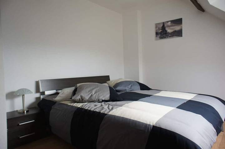 Gîte pour 4 personnes, avec terrasse dans Station de Markstein Grand-Ballon - 2