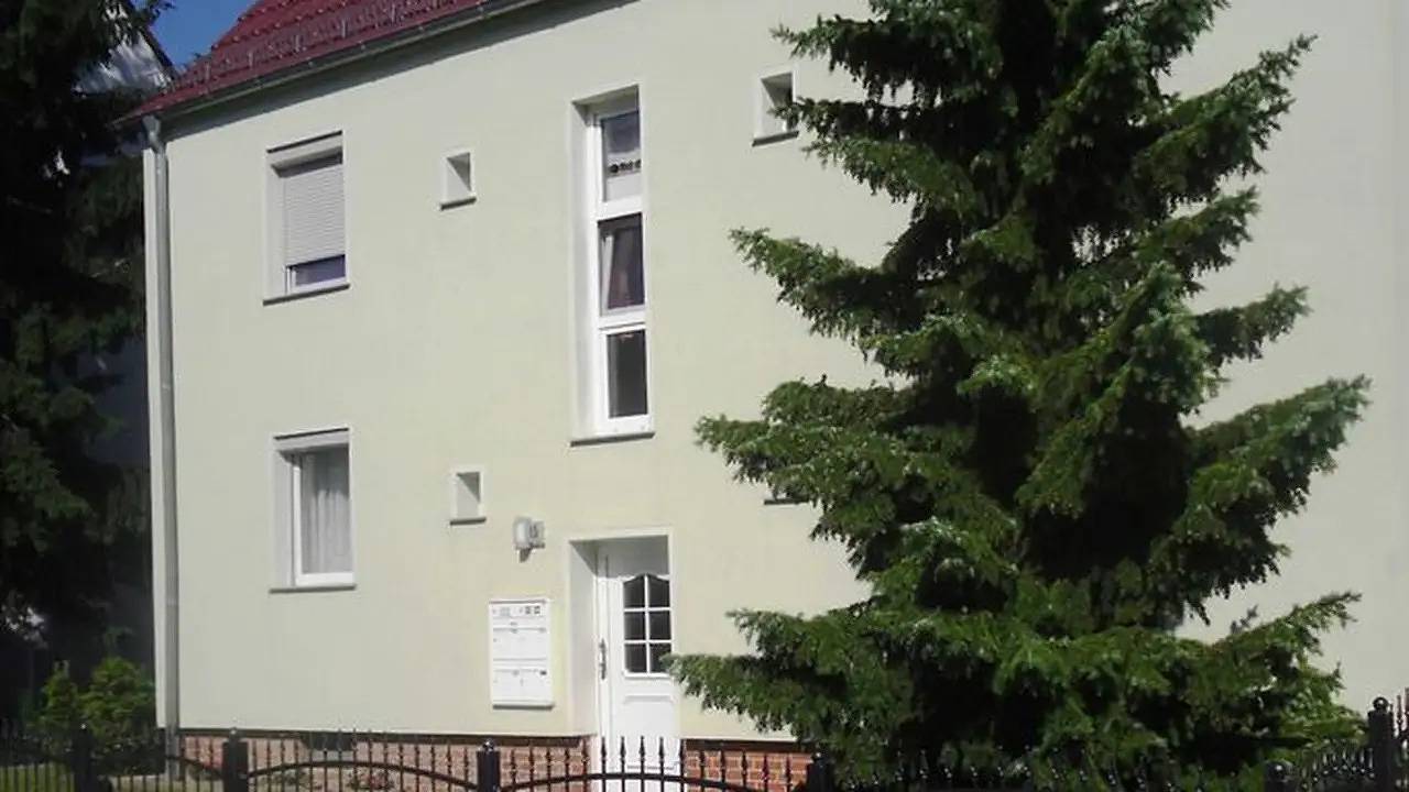 Ganze Ferienwohnung, Ferienwohnung für 2 Personen (36 m²) in Torgau in Torgau, Nordsachsen