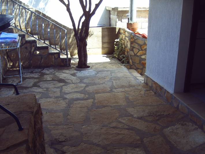 Vacation rental for 2 people, with balcony/terrace on Hvar