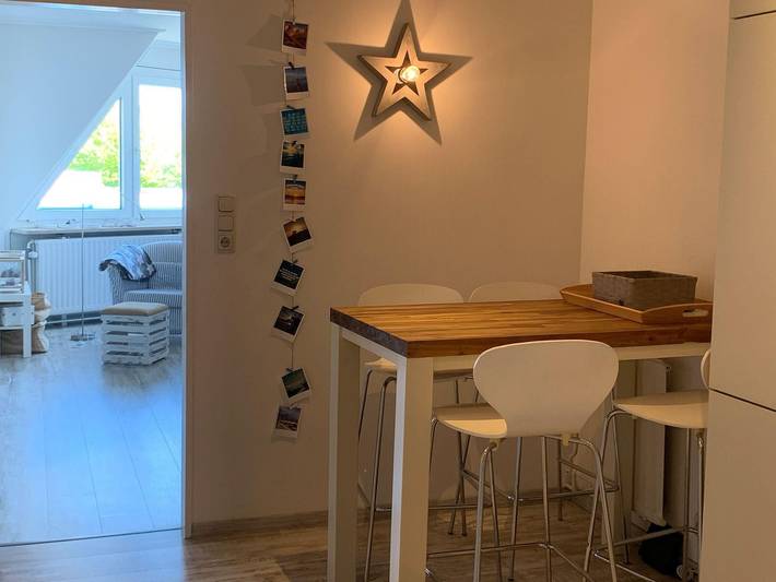 Ganze Ferienwohnung, Haus Residenz Whg 21 in St. Peter-Bad, St. Peter-Ording