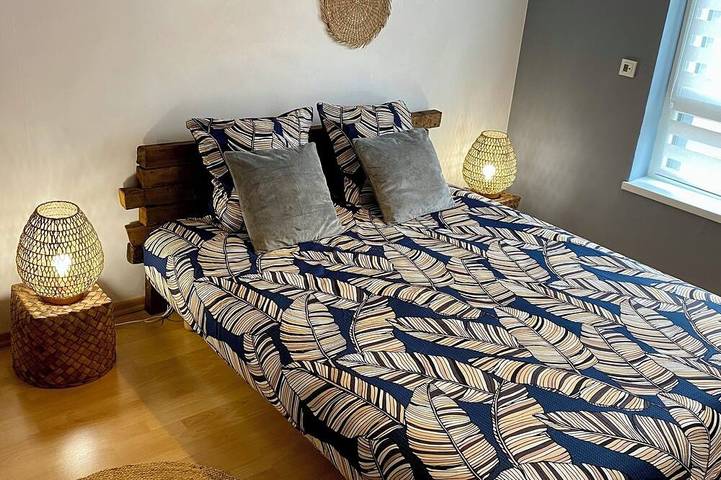 Location de vacances pour 4 personnes à Méricourt