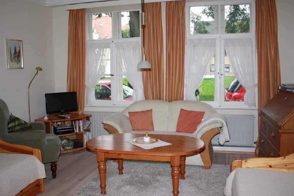 Ganze Wohnung, In Friedrichstadt mit Garten in Friedrichstadt, Eider-Treene-Sorge