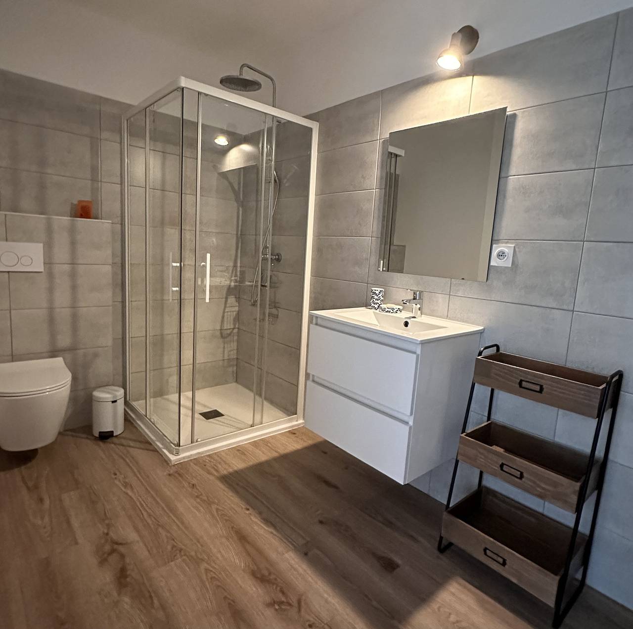 Appartement entier, T3 6 Pesronnes n°16 in Cala Rossa, Lecci