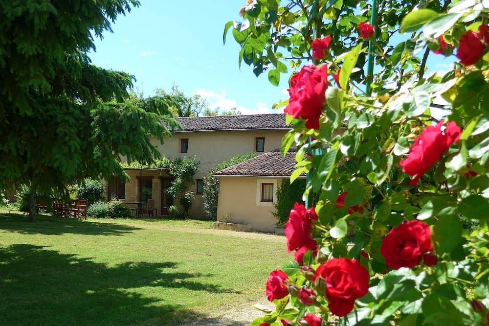 Gite de la Poupardière in Cloué, Vienne (France)
