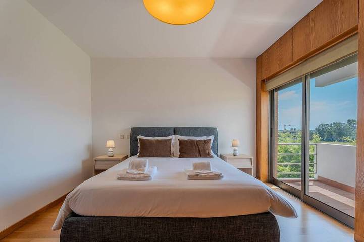 Apartamento entero, Lima & Luzia View - cerca de la ciudad in Meadela, Viana do Castelo