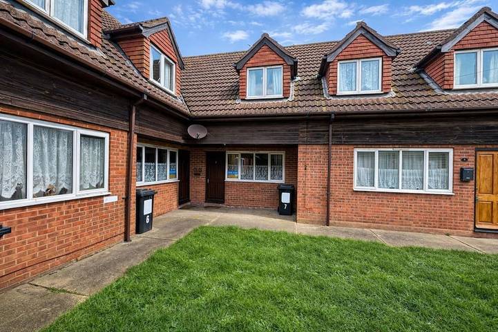 Cottage for 7 people, with garden in Hemsby
