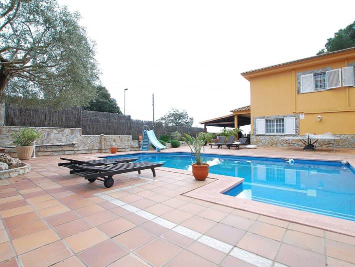 Ferienhaus für 11 Personen, mit Garten und Balkon in Mataró - 3