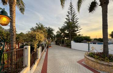 Cottage pour 5 personnes, avec piscine, adapté aux familles dans Alcantarilha