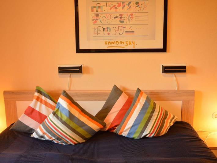 Ferienhaus für 5 Personen, mit Garten und Terrasse, kinderfreundlich in Schillig - 2