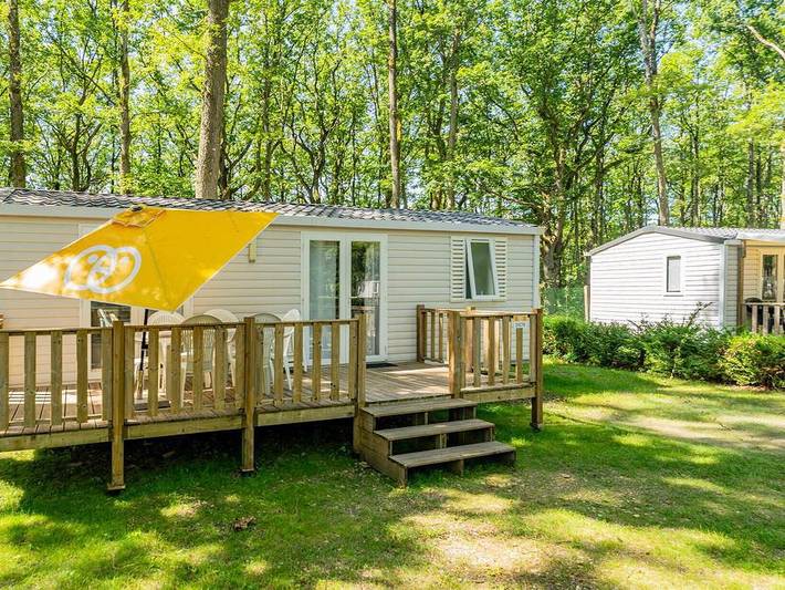 Camping pour 6 personnes, avec bassin pour enfant dans Île de France - 2