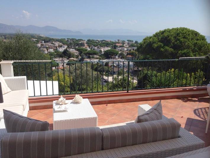 Location de vacances pour 2 personnes, avec jardin à San Felice Circeo - 3