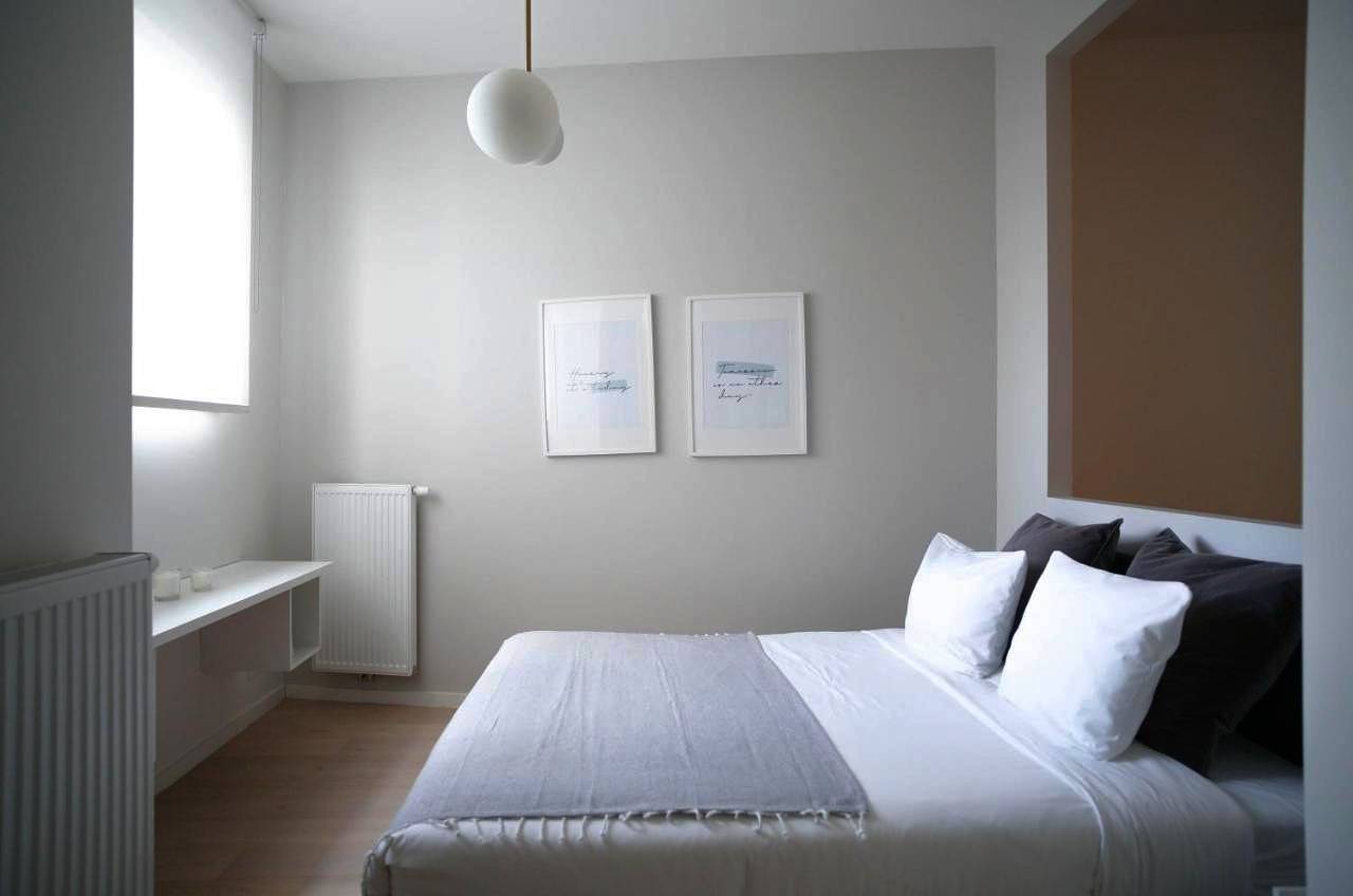 Cały apartament, Apartament wakacyjny dla 3 osób in Bruksela, Bruksela region